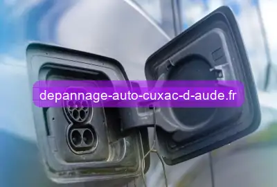 Panne voiture électrique