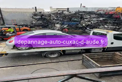 Enlèvement épaves gratuit